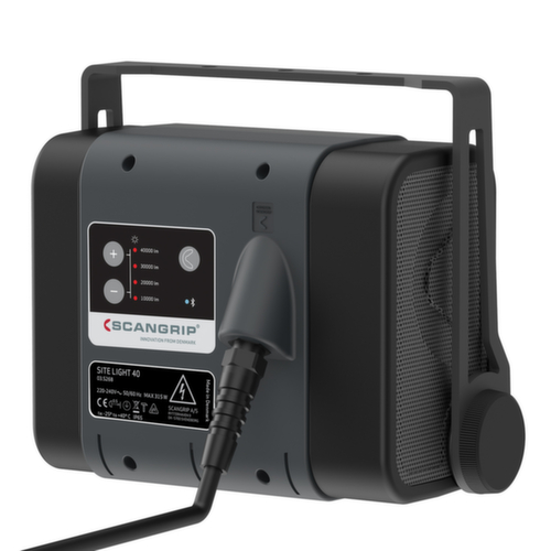 Scangrip spot de chantier SITE LIGHT 40