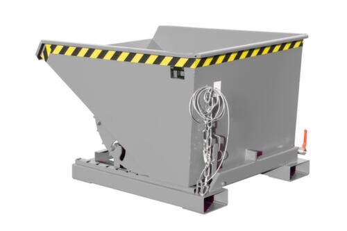 Bauer benne basculante copeaux à basculement automatique