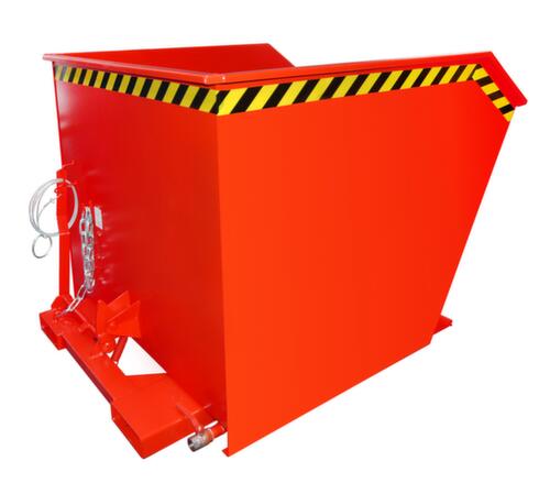 Bauer Benne basculante copeaux