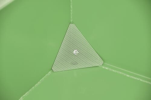 Bauer Benne basculante copeaux