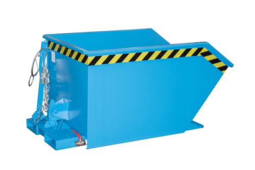 Bauer Benne basculante copeaux basse étanche à l’huile et à l’eau