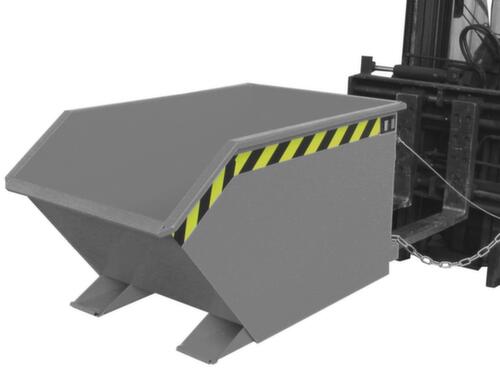 Bauer Benne basculante copeaux basse étanche à l’huile et à l’eau