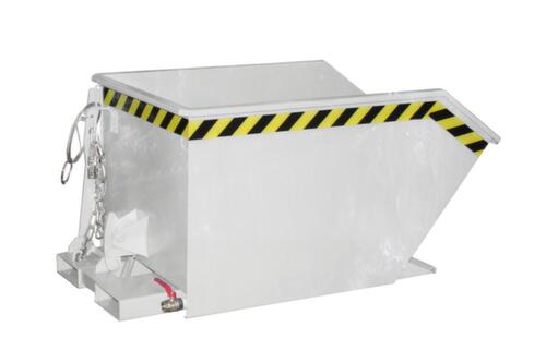 Bauer Benne basculante copeaux basse étanche à l’huile et à l’eau