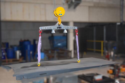 Bauer mini-palonnier de levage