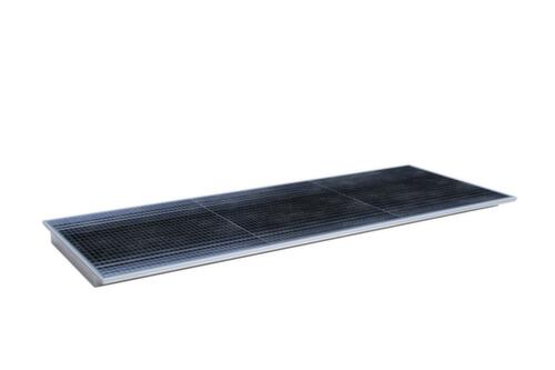 Bauer bac à suspension pour rayonnages modulaires