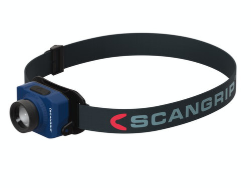 Scangrip Lampe frontale ZOOM