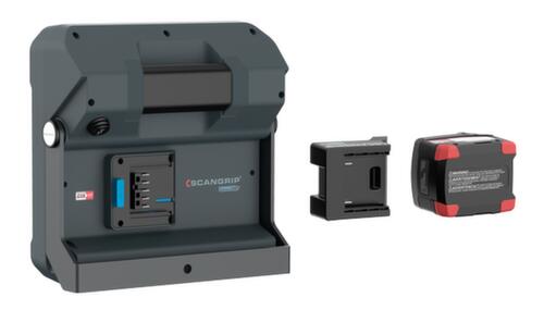 Scangrip spot de chantier VEGA 4 CONNECT