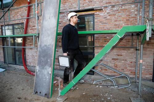 Scangrip spot de chantier VEGA 4 CONNECT