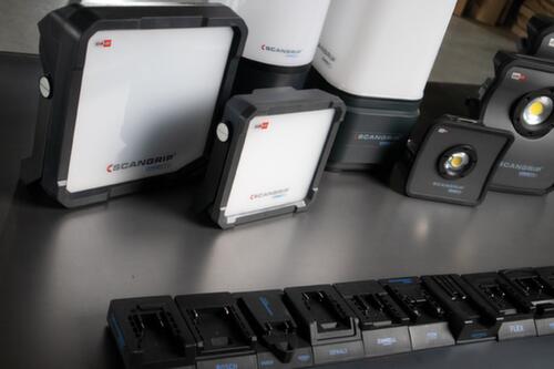 Scangrip spot de chantier VEGA 4 CONNECT