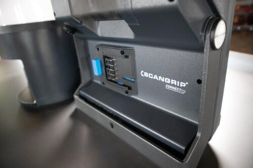 Scangrip spot de chantier VEGA 4 CONNECT