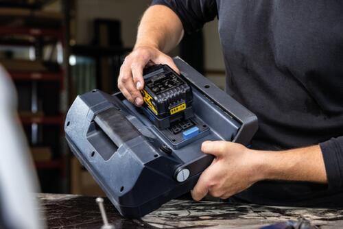 Scangrip spot de chantier VEGA 4 CONNECT