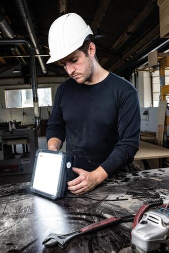 Scangrip spot projecteur VEGA 2 CONNECT avec trépied