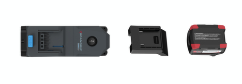 Scangrip Spot projecteur JUST CONNECT DUO avec 2 têtes de lampe