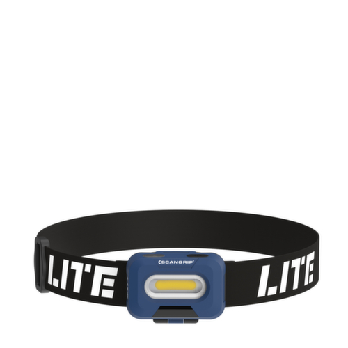 Scangrip Lampe frontale HEAD LITE A