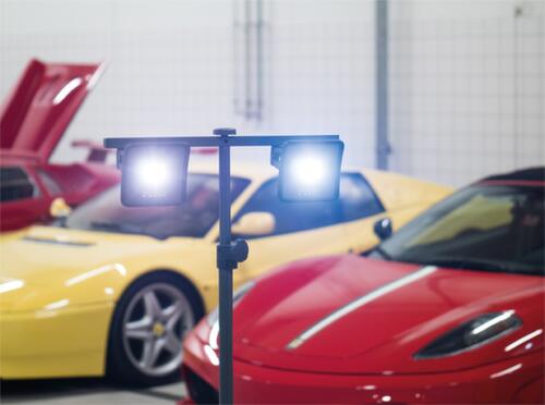 Scangrip projecteur manuel MULTIMATCH R