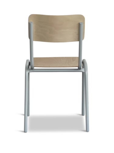 Siège visiteur, nature