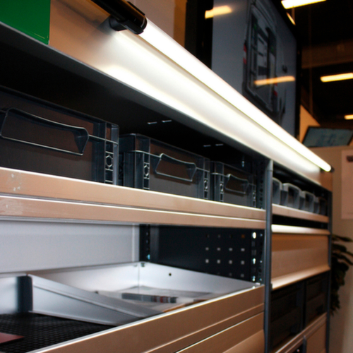 Scangrip Lampe d’atelier LINE LIGHT 1