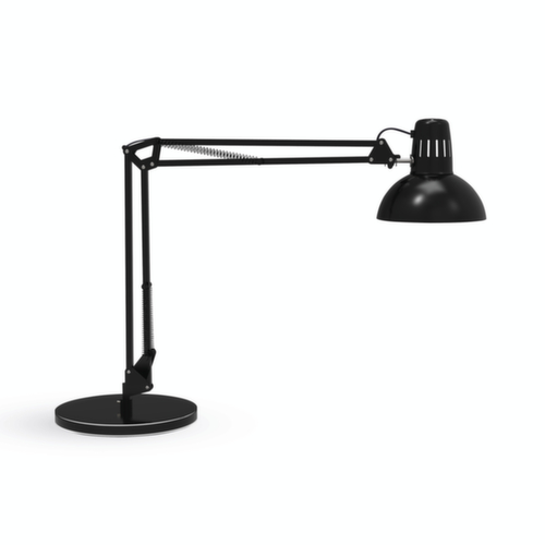 MAUL Lampe de bureau MAULstudy avec socle, noir