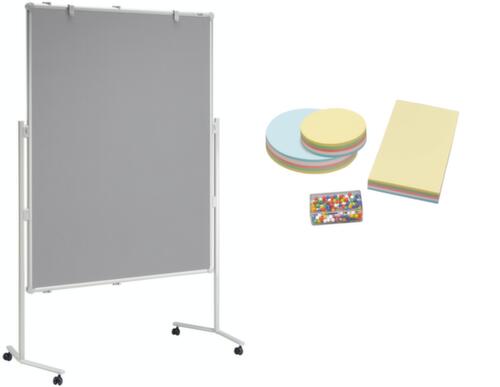 MAUL Tableau d'affichage professionell kit d'accessoires incl.