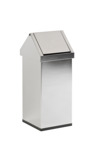 Poubelle Carro Swing avec couvercle oscillant, 55 l