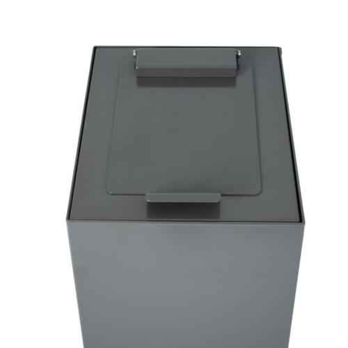 Couvercle pour collecteur de recyclage 1x60 l