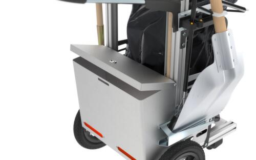 Flora Chariot de nettoyage compact Piccobello Mini