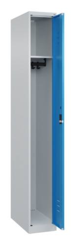 C+P Armoire vestiaire Classic Plus, largeur de compartiment 250 mm