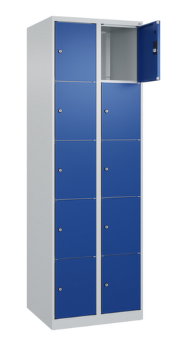 C+P armoire multicases Classic Plus, 10 compartiments