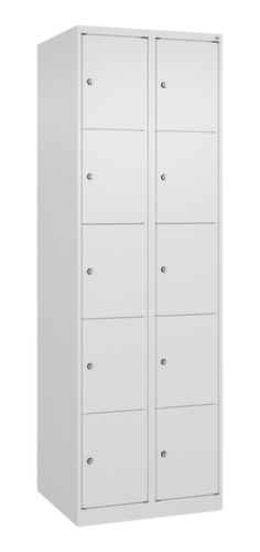 C+P armoire multicases Classic Plus, 10 compartiments