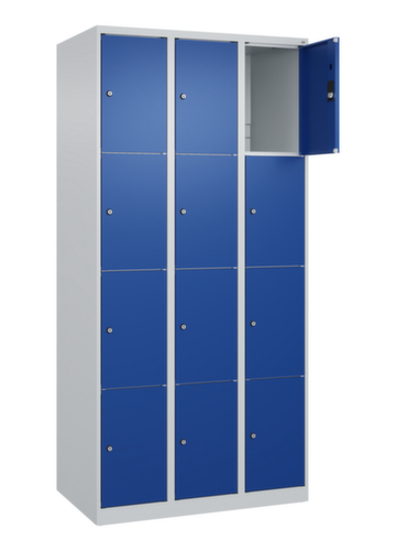 C+P armoire multicases Classic Plus, 12 compartiments