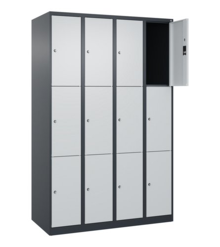 C+P armoire multicases Classic Plus, 12 compartiments