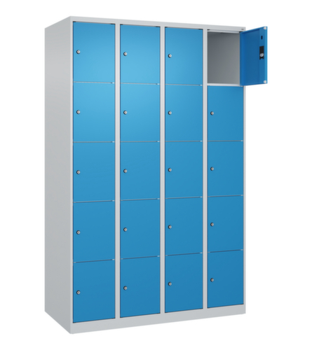 C+P armoire multicases Classic Plus, 20 compartiments