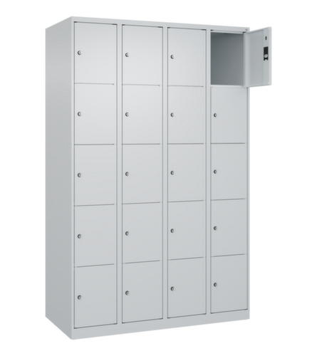 C+P armoire multicases Classic Plus, 20 compartiments