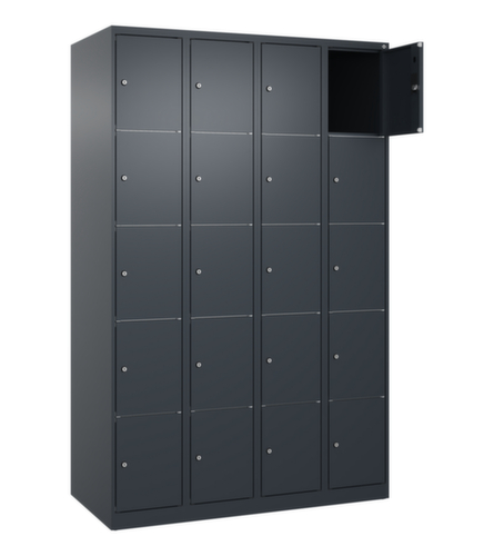 C+P armoire multicases Classic Plus, 20 compartiments