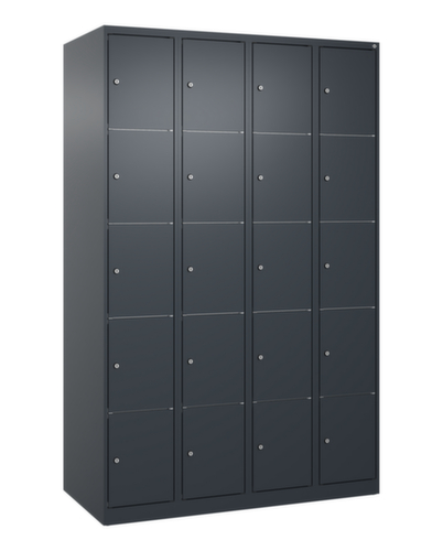 C+P armoire multicases Classic Plus, 20 compartiments