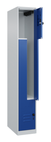 C+P Armoire vestiaire Z Classic Plus, largeur de compartiment 150/300 mm