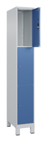 C+P armoire multicases Classic Plus, 3 compartiments