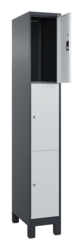 C+P armoire multicases Classic Plus, 3 compartiments