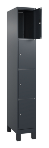 C+P armoire multicases Classic Plus, 4 compartiments
