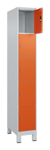 C+P armoire multicases Classic Plus, 5 compartiments