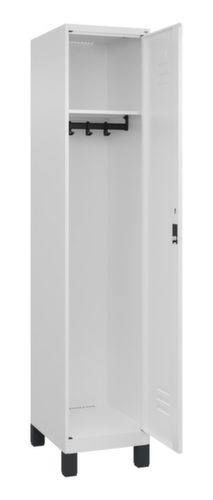 C+P Armoire vestiaire Classic Plus, largeur de compartiment 400 mm