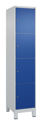 C+P armoire multicases Classic Plus, 4 compartiments