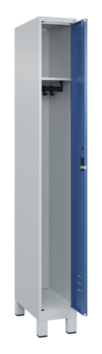 C+P Armoire vestiaire Classic Plus, largeur de compartiment 250 mm