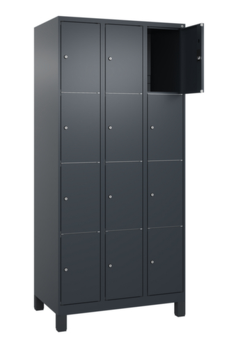 C+P armoire multicases Classic Plus, 12 compartiments