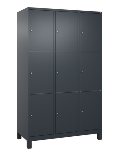 C+P armoire multicases Classic Plus, 9 compartiments