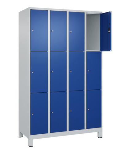 C+P armoire multicases Classic Plus, 12 compartiments