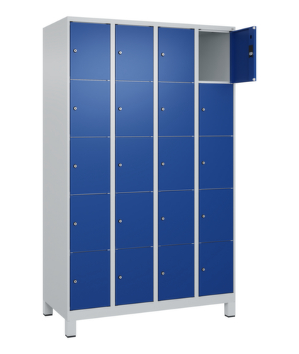 C+P armoire multicases Classic Plus, 20 compartiments