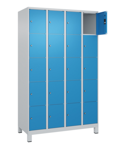 C+P armoire multicases Classic Plus, 20 compartiments