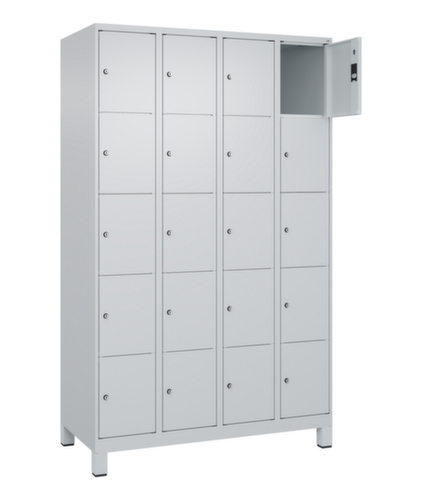 C+P armoire multicases Classic Plus, 20 compartiments