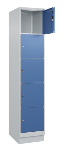 C+P armoire multicases Classic Plus, 5 compartiments